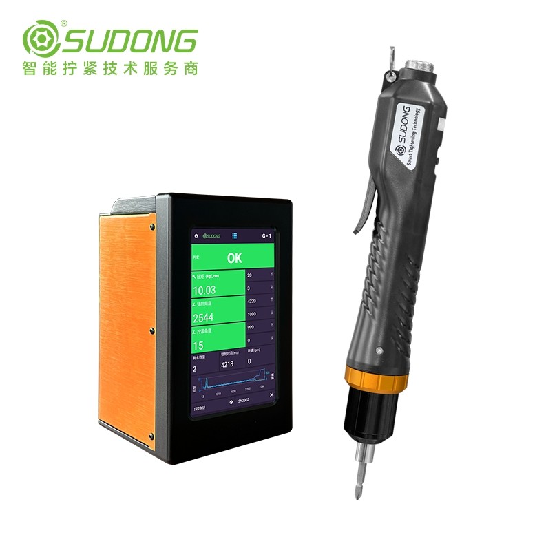 智能伺服電流控扭手按式X7